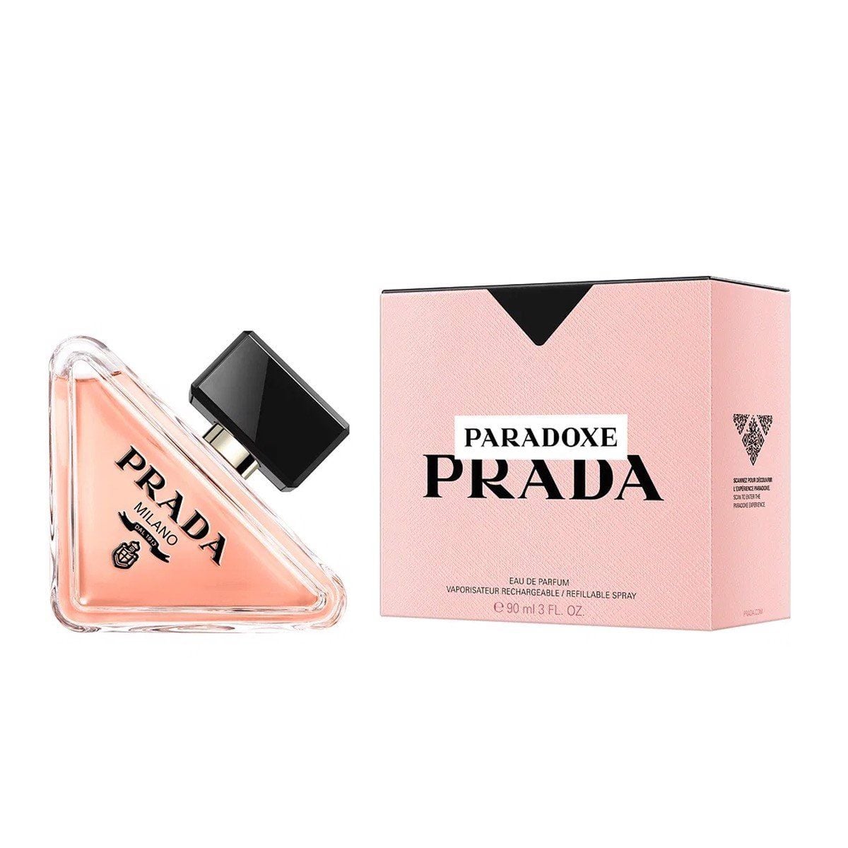  Nước Hoa Nữ Prada Paradoxe EDP 