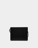  Túi Bally Deco Pouch In 'Black' 