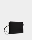  Túi Bally Deco Pouch In 'Black' 