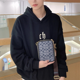  Túi Coach Stanton 13 'Navy' 