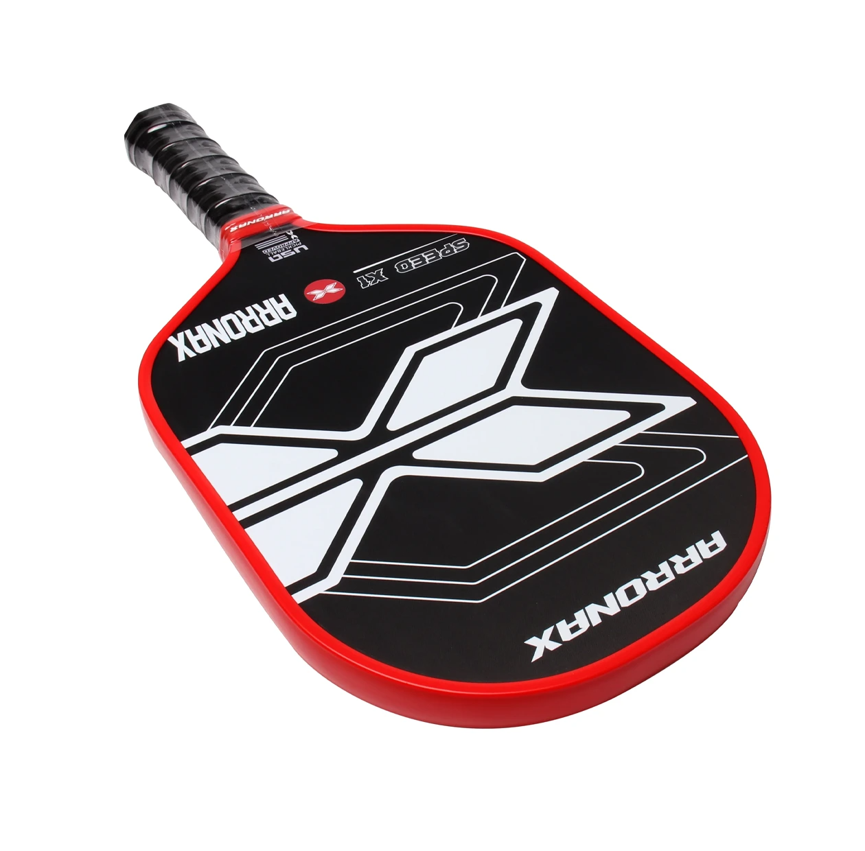 Vợt Pickleball Arronax X1 'Black White' 