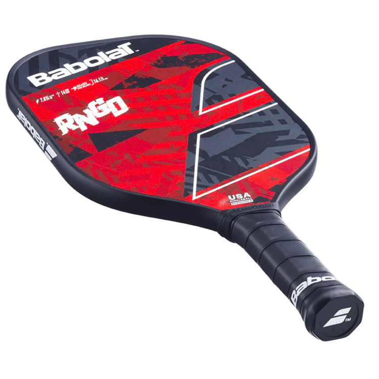  Vợt Pickleball Babolat RNGD 'Black Red' 