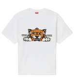  Áo Kenzo Happy Tiger 'White' 