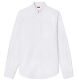  Áo Kenzo Weave Shirt 'White' 
