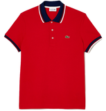  Áo Lacoste Regular Fit 'Red' 
