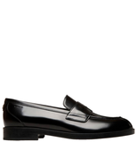 Giày Nữ Bally Egli Loafer 'Black' 