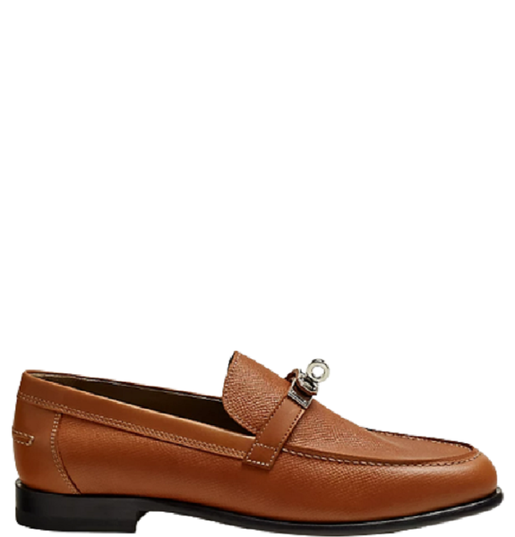  Giày Nữ Hermes Destin Loafer 'Naturel' 