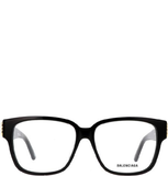 Kính Balenciaga Shiny 'Black' 