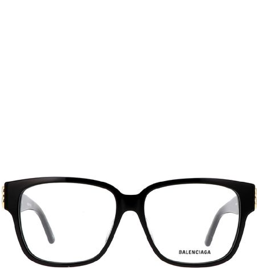  Kính Balenciaga Shiny 'Black' 