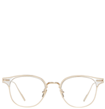  Kính Gentle Monster Alio X C1 'Gold' 
