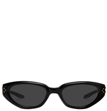  Kính Gentle Monster Duns 01 'Black' 