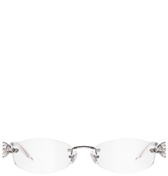  Kính Gentle Monster Glitz 02 'Silver' 