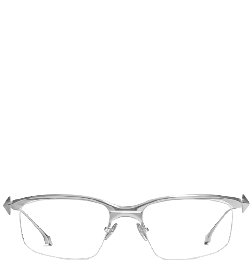 Kính Gentle Monster Kro 02 'Silver' – LUXITY