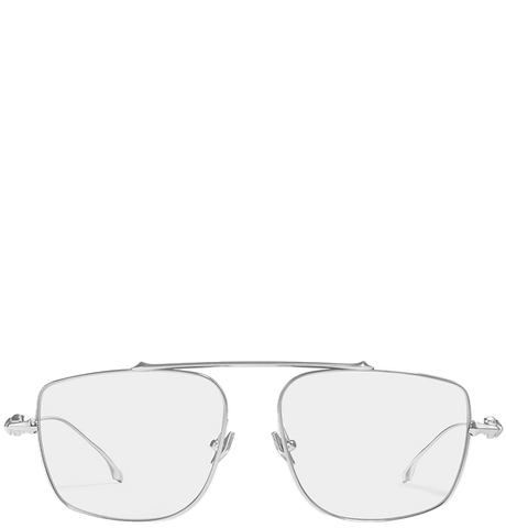 GENTLE MONSTER Martin 02 シルバー Kính Gentle Monster Martin 02 'Silver' – LUXITY