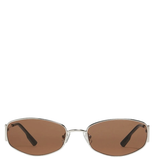  Kính Gentle Monster Moneta 02 'Silver' 