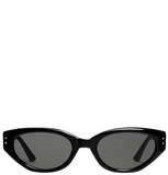  Kính Gentle Monster Rococo 01 'Black' 