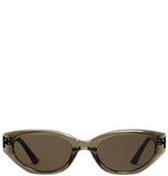  Kính Gentle Monster Rococo KC6 'Khaki' 