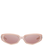  Kính Gentle Monster Ruvy Van PC15 'Pink' 