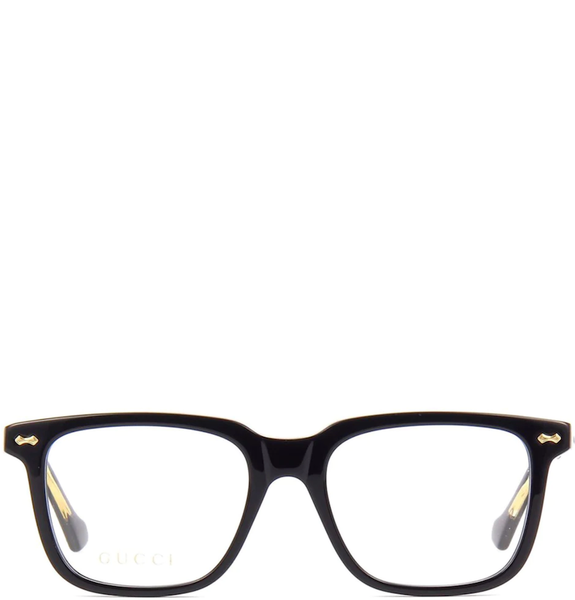  Kính Gucci Eyeglasses 'Black' 