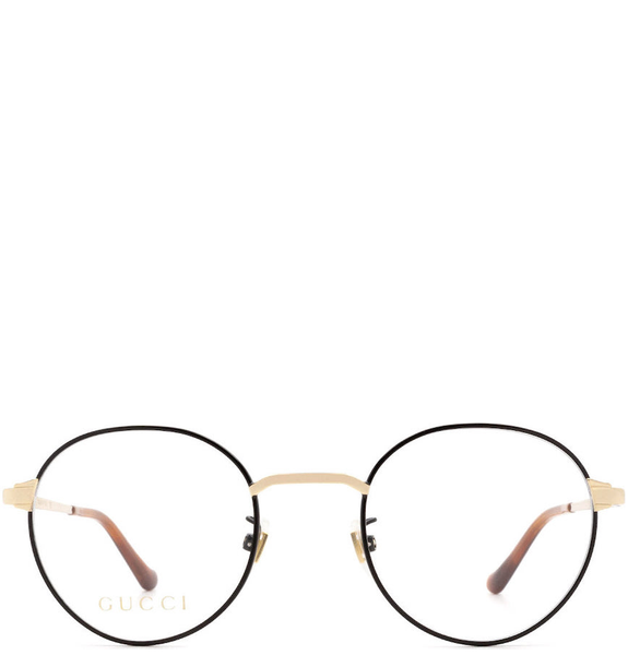  Kính Gucci Eyeglasses 'Gold' 