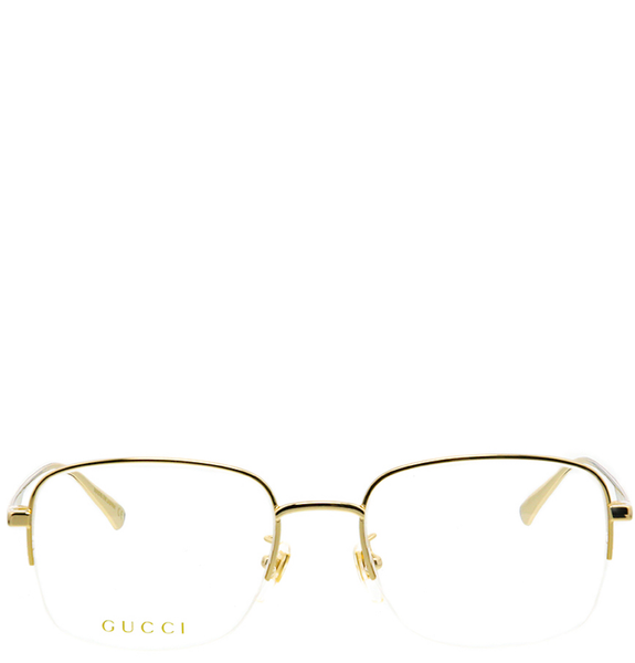  Kính Gucci Eyeglasses 'Gold' 