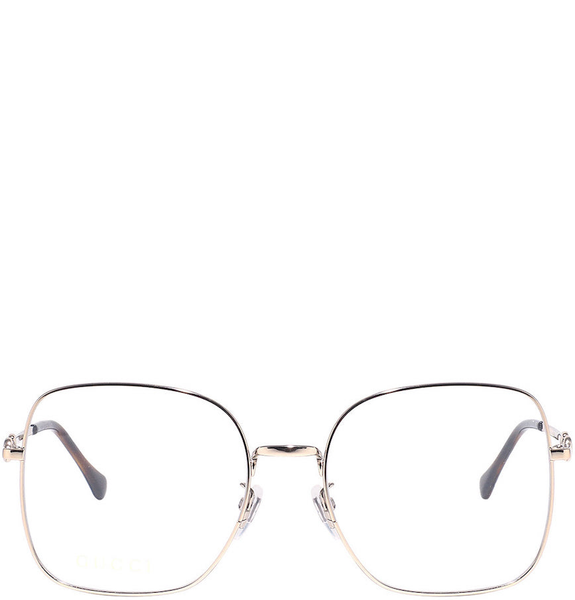  Kính Gucci Eyeglasses 'Gold' 