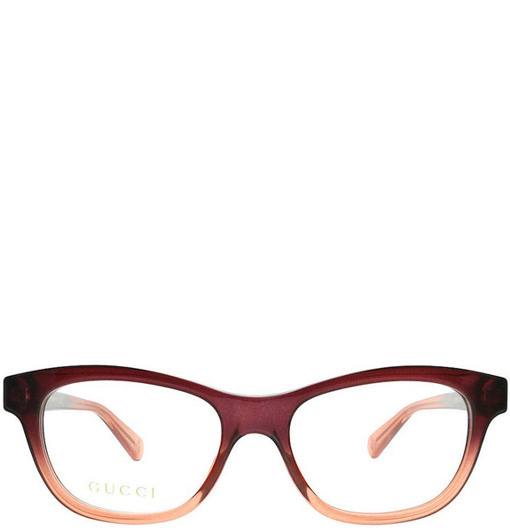  Kính Gucci Eyeglasses 'Red' 