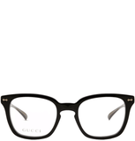  Kính Gucci Glasses 'Black' GG0184O-006 