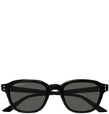 Kính Gucci Sunglasses 'Black' 