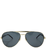  Kính Gucci Sunglasses 'Gold' 