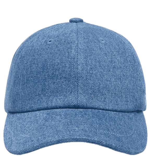  Mũ Jacquemus Cap 'Blue' 