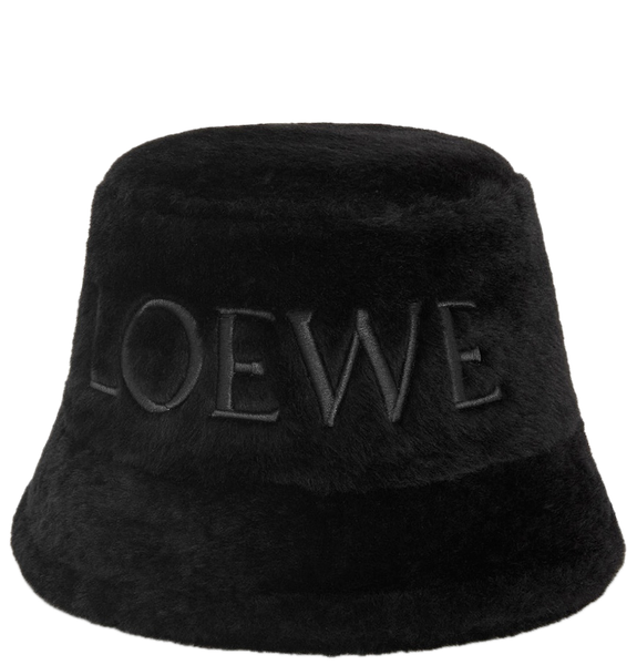 Mũ Loewe Bucket Hat 'Black' 