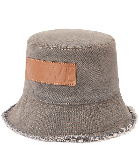  Mũ Loewe Bucket Hat 'Brown' 