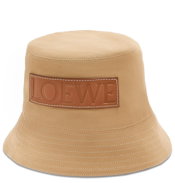  Mũ Loewe Bucket Hat 'Tan' 