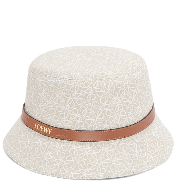  Mũ Loewe Bucket Hat 'White' 