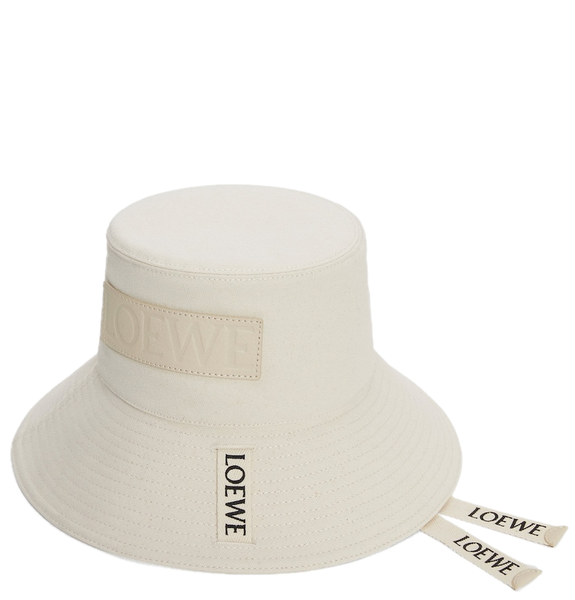  Mũ Loewe Fisherman Hat 'White' 