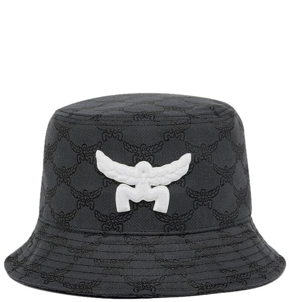  Mũ MCM Bucket Hat 'Grey' 