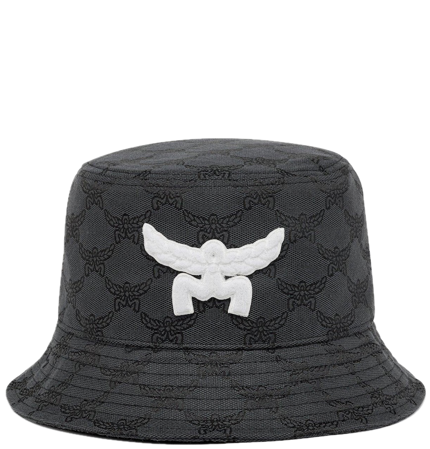  Mũ MCM Bucket Hat 'Grey' 