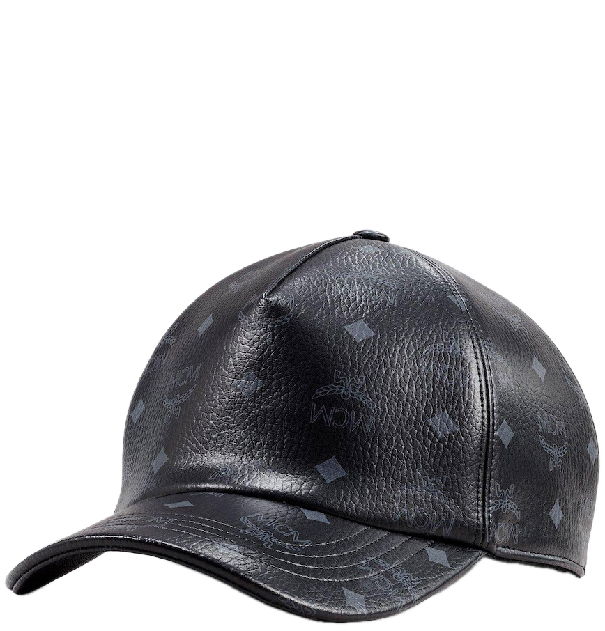  Mũ MCM Classic Cap 'Black' 