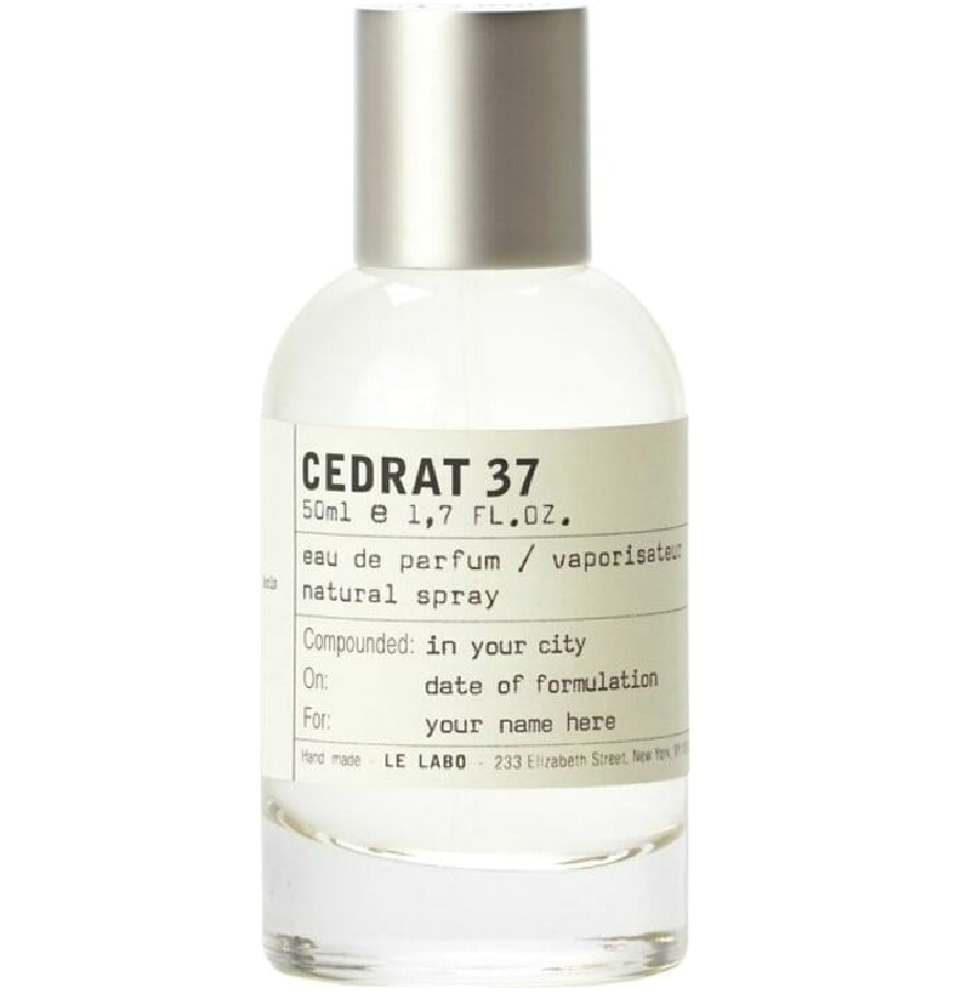 BERGAMOTE 22 LE LABO: La Frescura Citrica Perfeccionada - BERGAMOTE 22 LE LABO