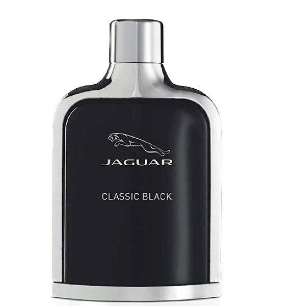  Nước Hoa Nam Jaguar Classic Black EDT 