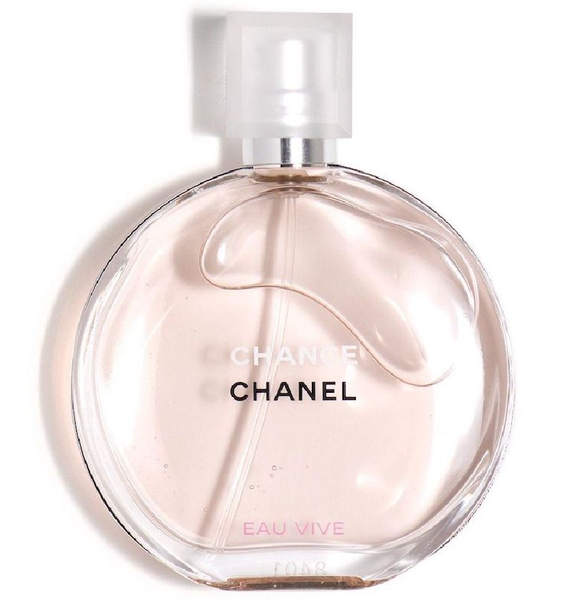  Nước Hoa Nữ Chanel Chance Eau Vive 