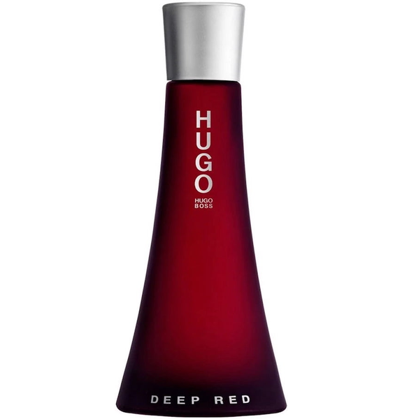  Nước Hoa Nữ Hugo Boss Deep Red EDP 