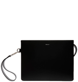  Túi Bally Deco Pouch In 'Black' 
