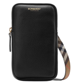  Túi Burberry Phone Case 'Black' 