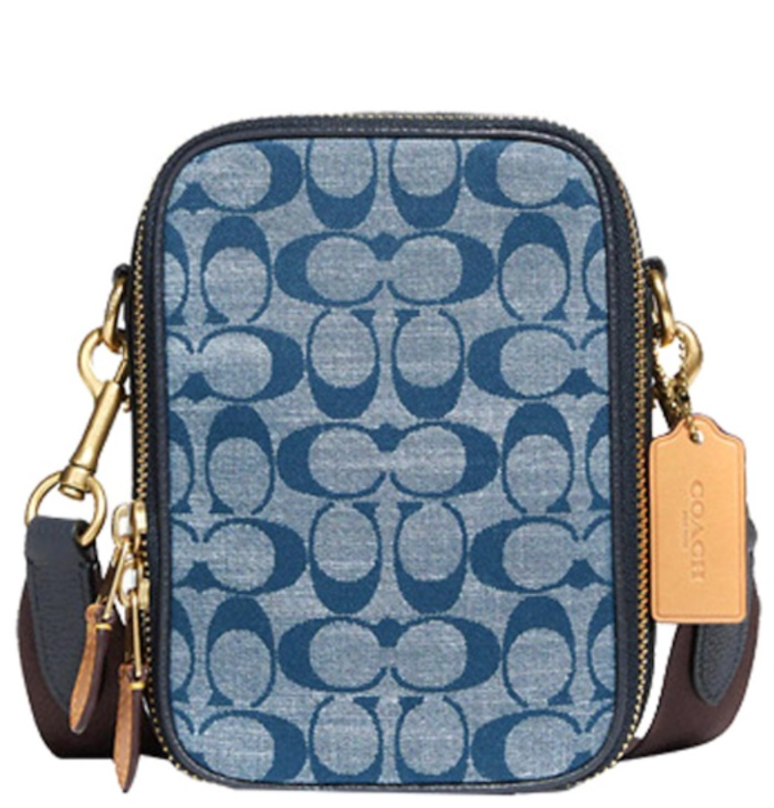  Túi Coach Stanton 13 'Navy' 