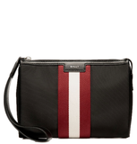  Túi Nam Bally Code Pouch 'Black' 