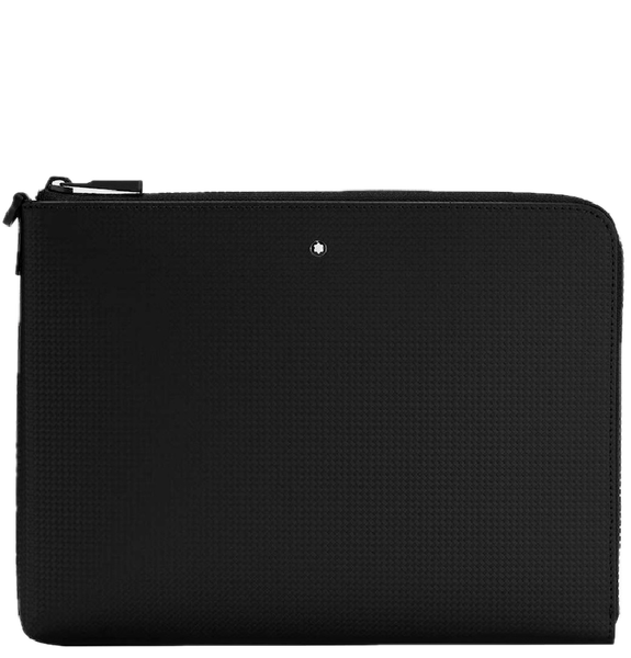  Túi Nam MontBlanc Clutch 'Black' 