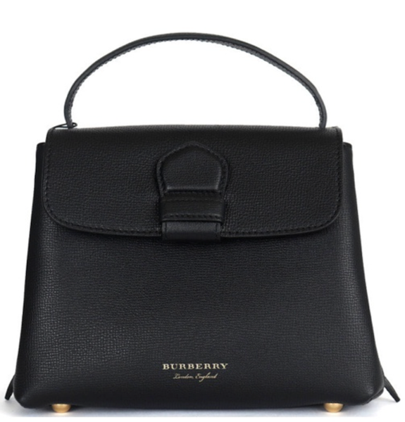  Túi Nữ Burberry Handbag 'Black' 