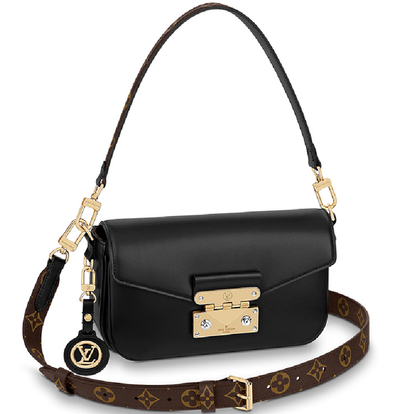  Túi Nữ Louis Vuitton Swing 'Black' 